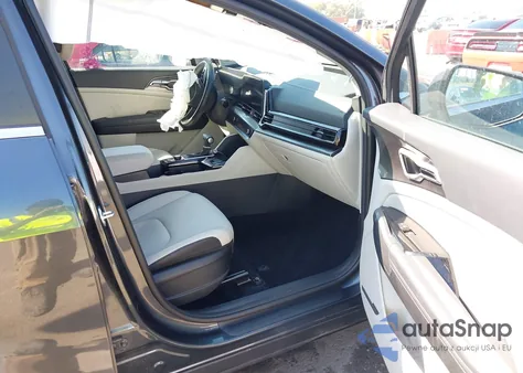 2025 Kia Sportage Ex из США, поврежденный, VIN 5XYK3CDF8SG241382